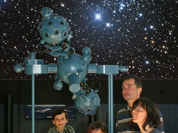 Zeiss Planetarium und Volkssternwarte