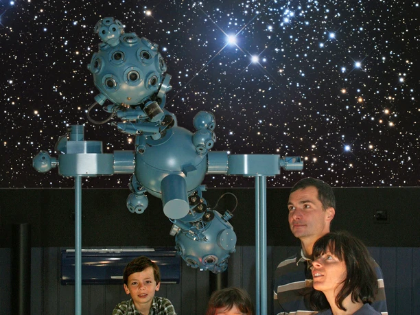 Zeiss Planetarium und Volkssternwarte