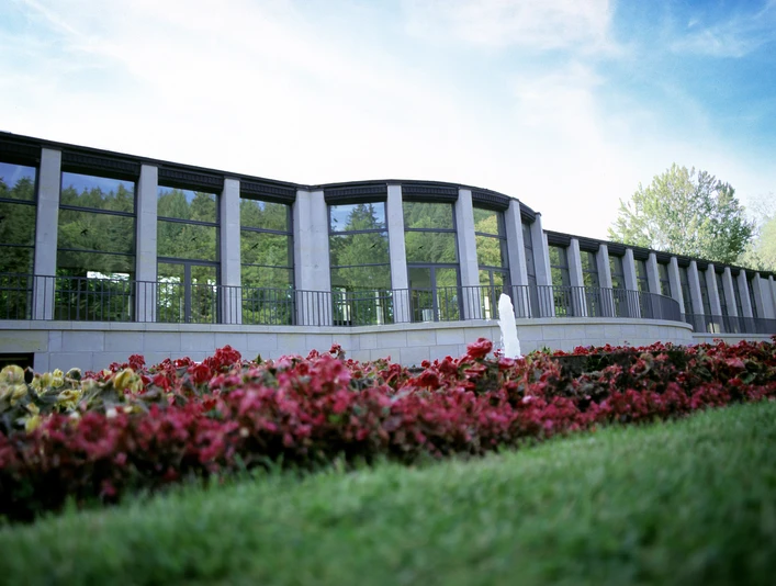 KunstWandelhalle Bad Elster