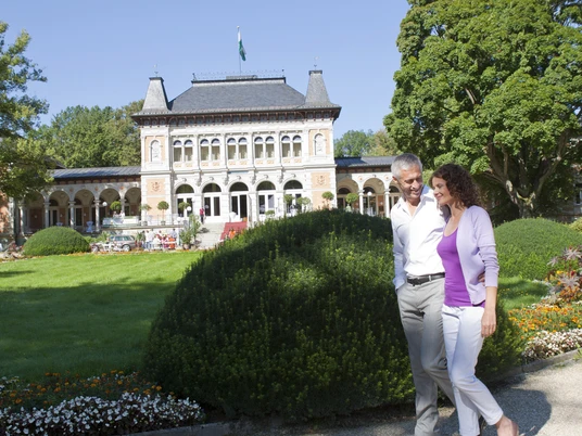 Königliches Kurhaus Bad Elster