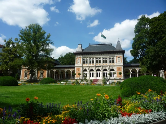 Königliches Kurhaus Bad Elster