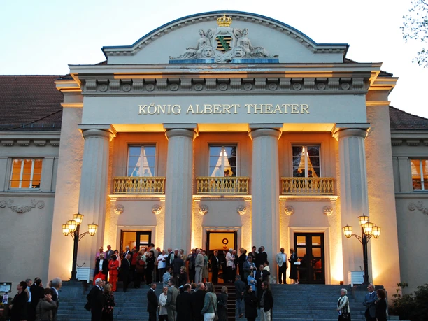 König-Albert-Theater Bad Elster