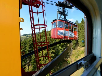 Fichtelberg-Schwebebahn
