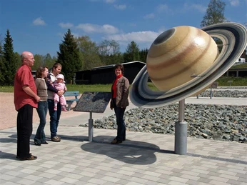 Erleben Sie die Faszination Raumfahrt und Weltraumforschung!