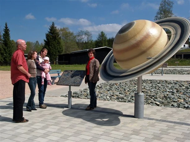 Erleben Sie die Faszination Raumfahrt und Weltraumforschung!