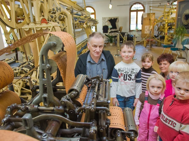 Stickereimuseum Eibenstock