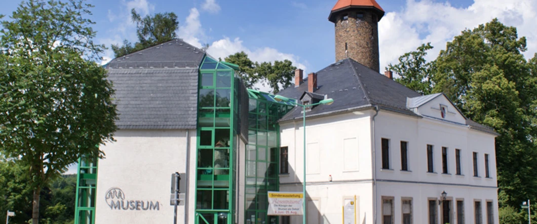 Stadtmuseum Auerbach