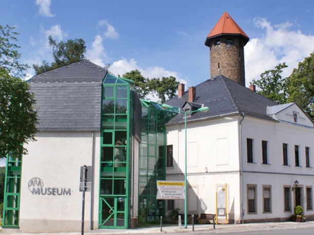 Stadtmuseum Auerbach