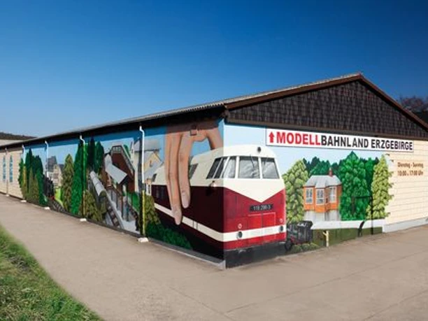 Außenansicht Gebäude