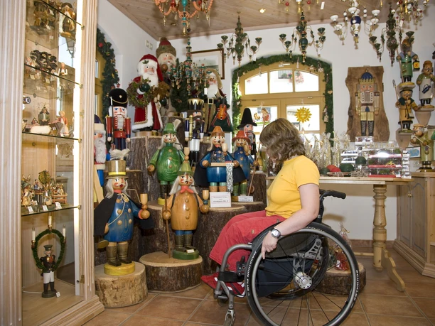 Erzgebirgische Volkskunst