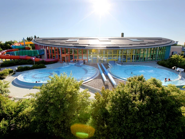 Freizeitbad Aqua Marien