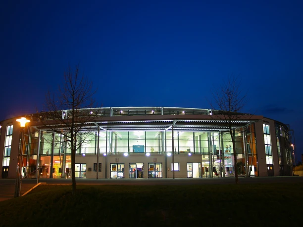 Stadthalle Zwickau