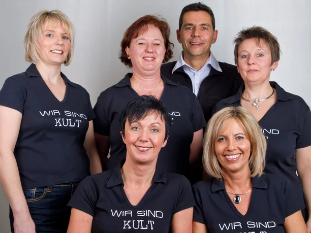 Das Team der TOURIST INFORMATION ZWICKAU