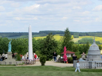 Von Amerika nach Frankreich