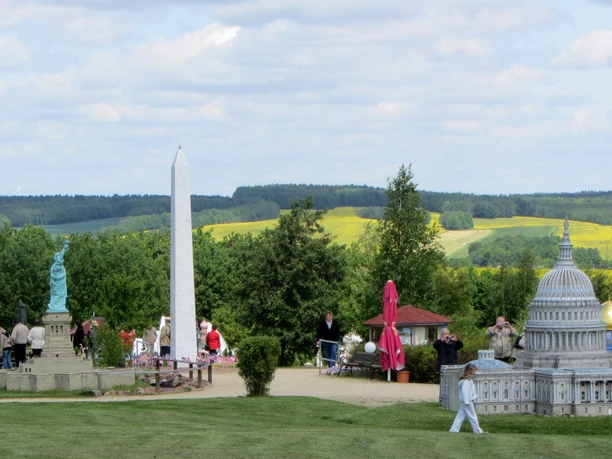 Von Amerika nach Frankreich