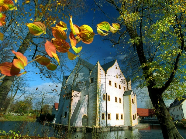 Wasserschloss Klaffenbach