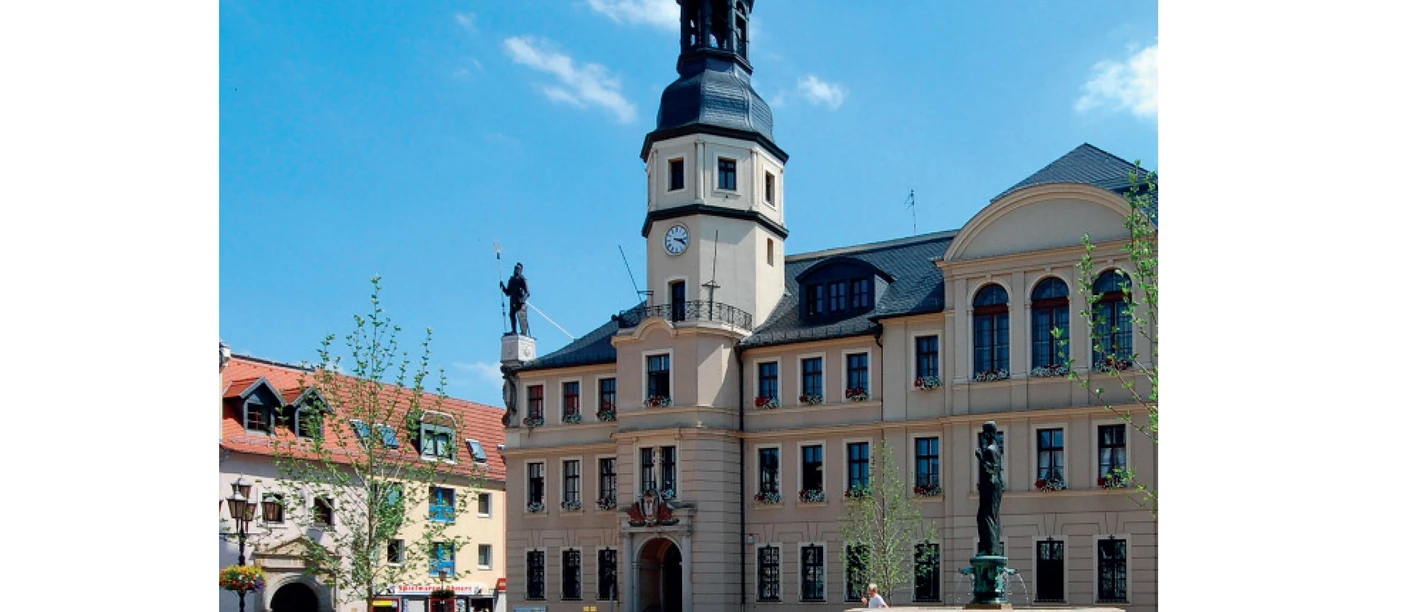 Stadt- und Touristinformation Crimmitschau