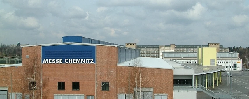Messe Chemnitz / Chemnitz Arena