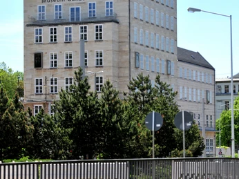 Außenansicht des Museum Gunzenhauser