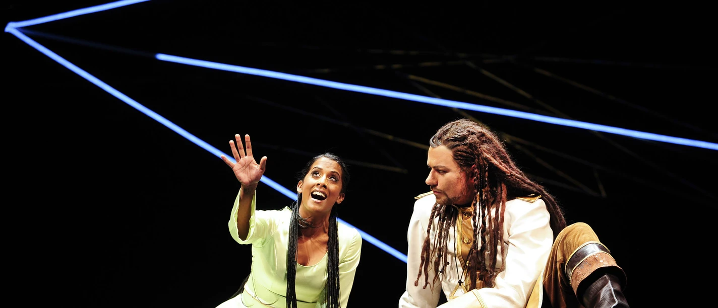 "AIDA" im Theater Chemnitz
