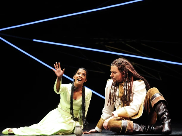 "AIDA" im Theater Chemnitz