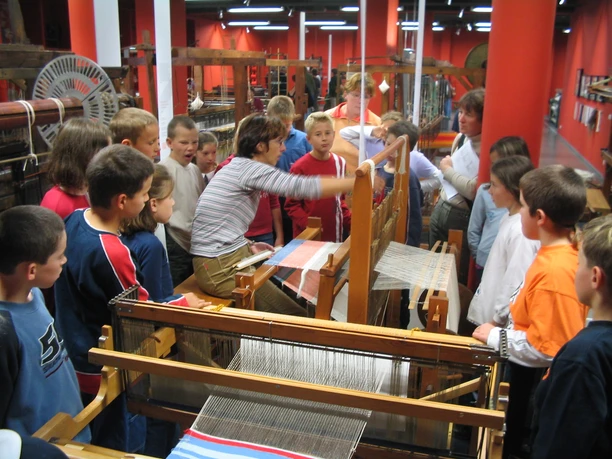 Weberei Museum Oederan