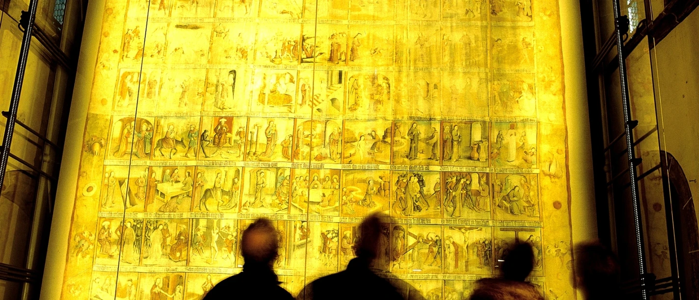 Großes Zittauer Fastentuch