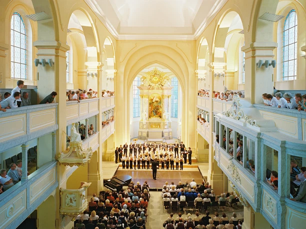 Nikolaikirche Freiberg