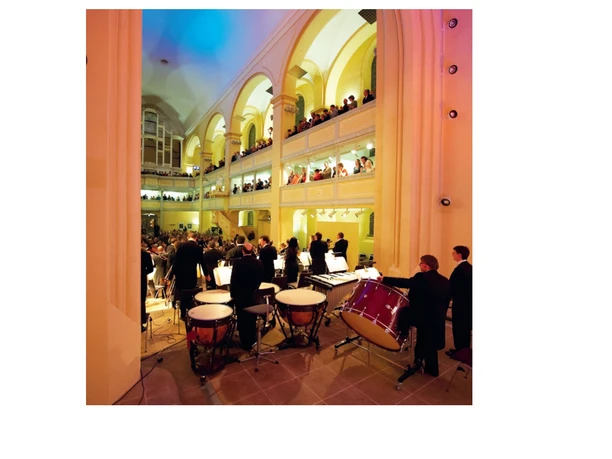 Konzert- und Tagungshalle Nikolaikirche Freiberg