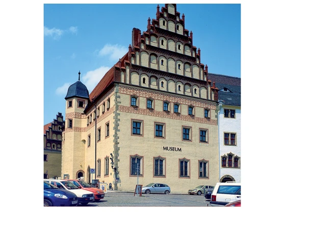 Stadt- und Bergbaumuseum Freiberg