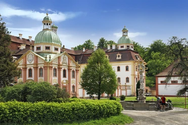 Kloster St. Marienthal