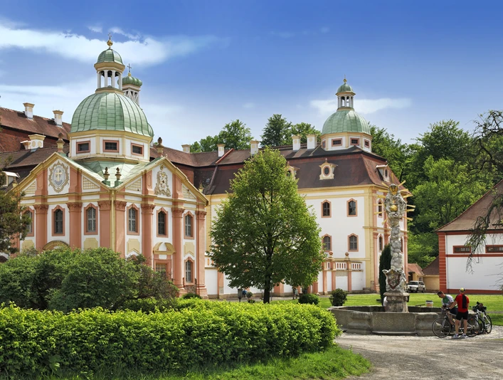 Kloster St. Marienthal