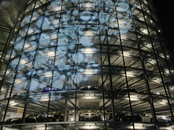 Die Gläserne Manufaktur