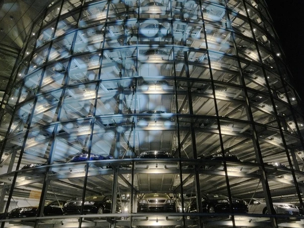 Die Gläserne Manufaktur