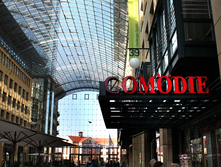 Comödie Dresden