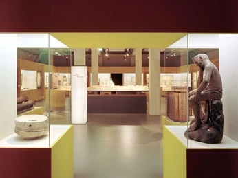 Dauerausstellung des Stadtmuseum Dresden