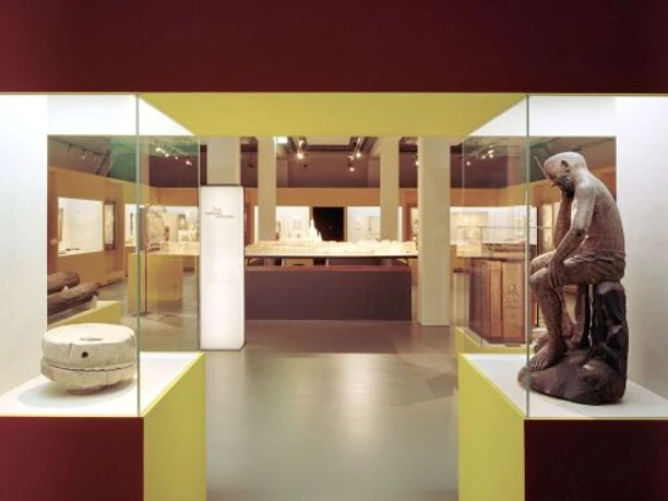 Dauerausstellung des Stadtmuseum Dresden