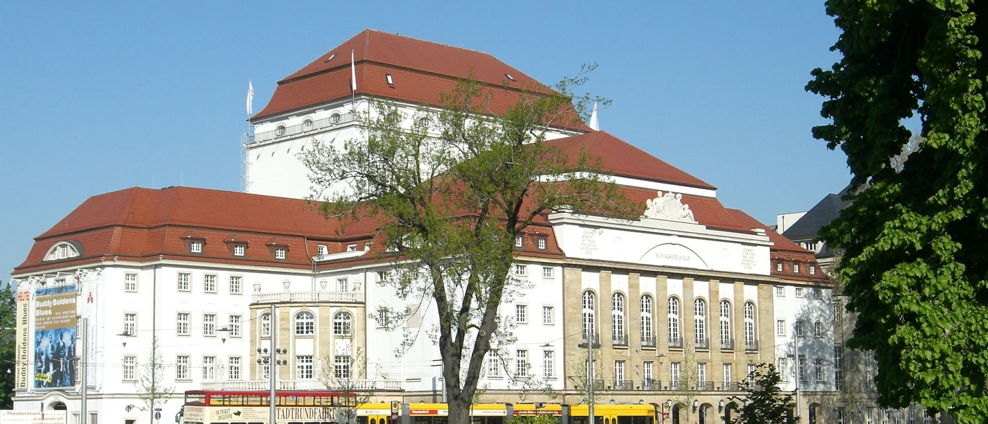 Staatsschauspiel Dresden - Schauspielhaus
