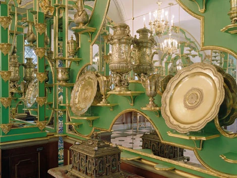 Historisches Grünes Gewölbe