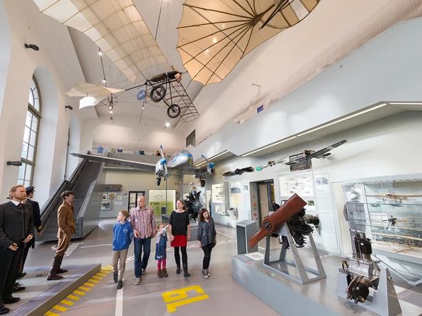 „Luft-Reise“ – Wir heben ab!