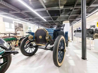 Verkehrsmuseum Dresden