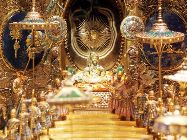 Neues Grünes Gewölbe