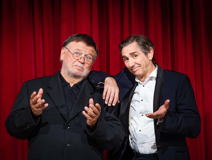 Dresdner Kabarett Breschke & Schuch