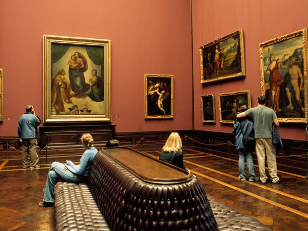 Gemäldegalerie Alte Meister