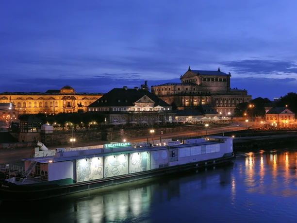 Theaterkahn - Dresdner Brettl gGmbH