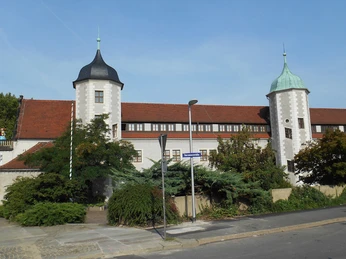 Museum für Sächsische Volkskunst mit Puppentheater (Jägerhof)