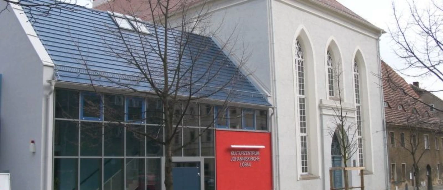 Kulturzentrum Johanniskirche Löbau