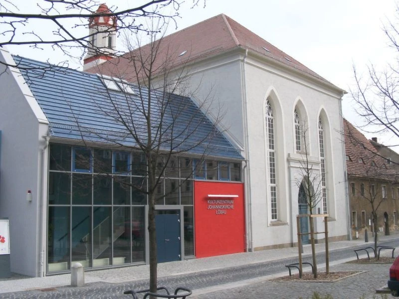 Kulturzentrum Johanniskirche Löbau