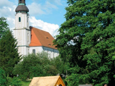 Umgebindehaus-Park Cunewalde
