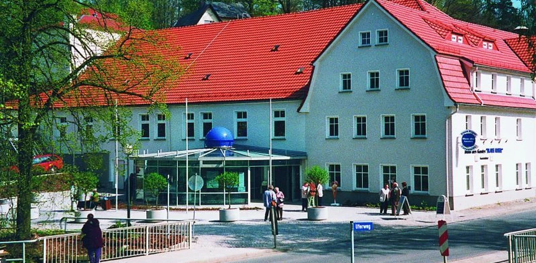Tourist-Information Cunewalde, Haus des Gastes